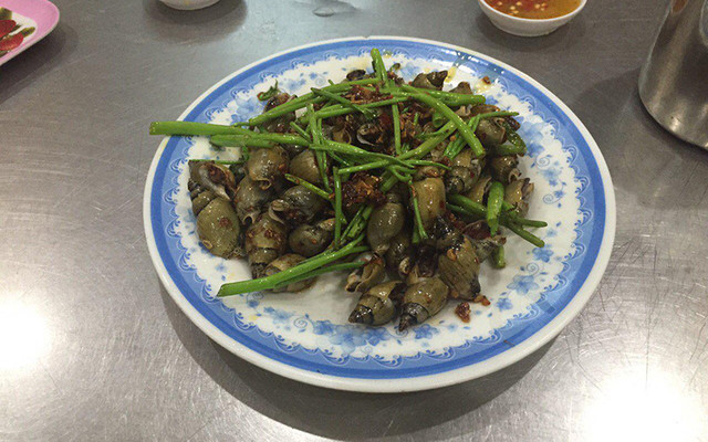 Quán Ốc Ngọc Loan