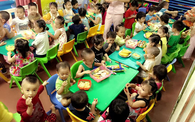 Mầm Mon Hoàng Quốc Việt