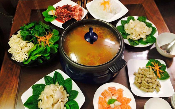 Kaku BBQ - Nướng Lẩu Phố