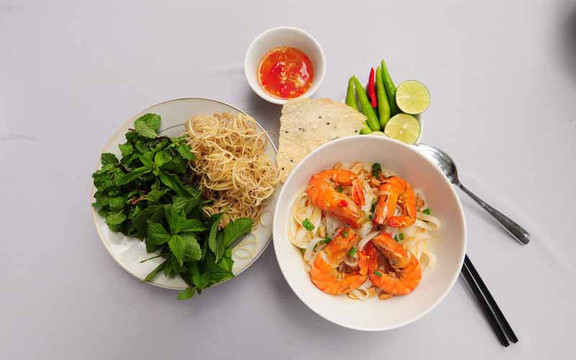 Quán Mai - Mì Quảng & Bún Bò