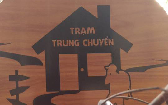 Trạm Trung Chuyển Cafe