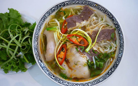 Bé Liên - Bún Bò & Mì Quảng