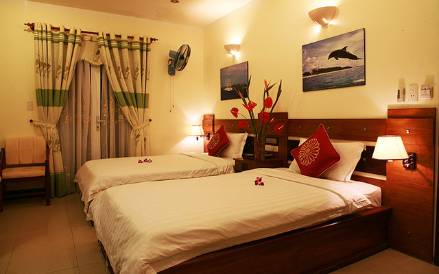 Hoàng Quân Hotel