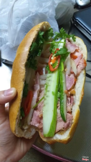 Bánh Mì