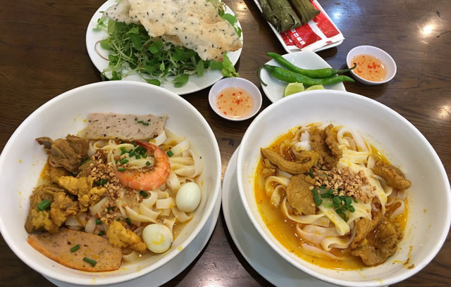 Mì Quảng Bà Dung - Tô Hiến Thành