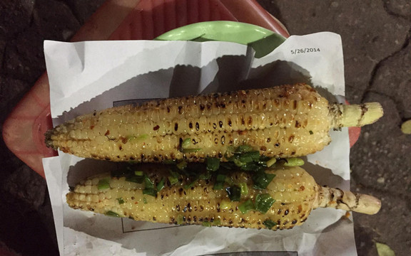 Bắp Nướng - Quốc Lộ 13 Cũ