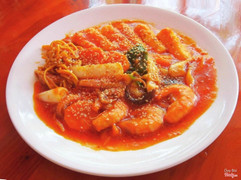 Tokbokki Nhật Bản