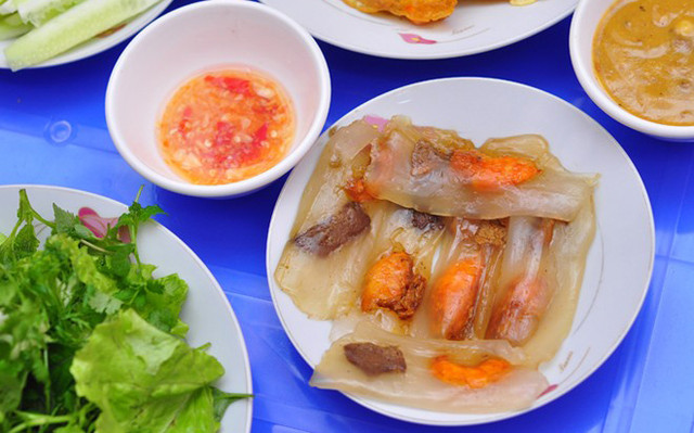 Bánh Lọc - Suối Voi