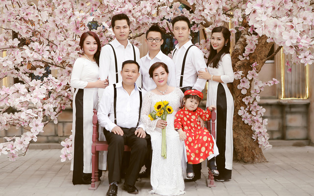 Vi Vi An - Ảnh Viện Gia Đình