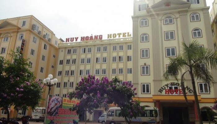 Huy Hoàng Hotel