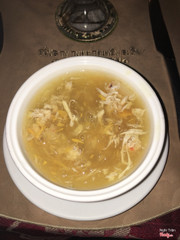 Soup cua