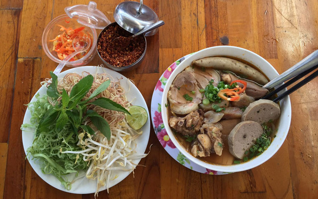 Vân Hường - Bún Bò Huế