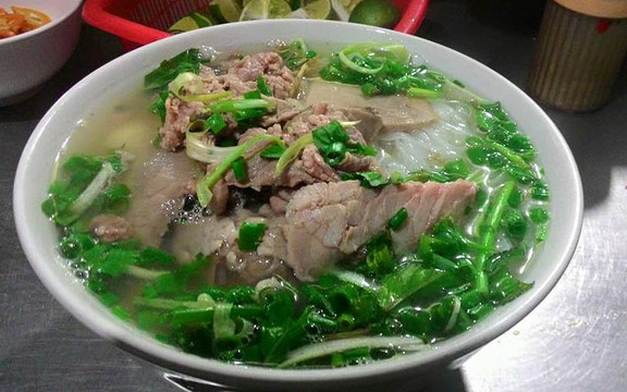 Phở Bò Nam Định - 516 Trần Cung