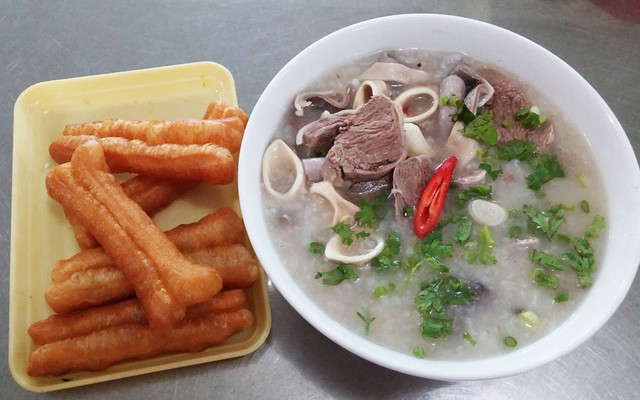 Cháo Lòng Ngọc Đáng