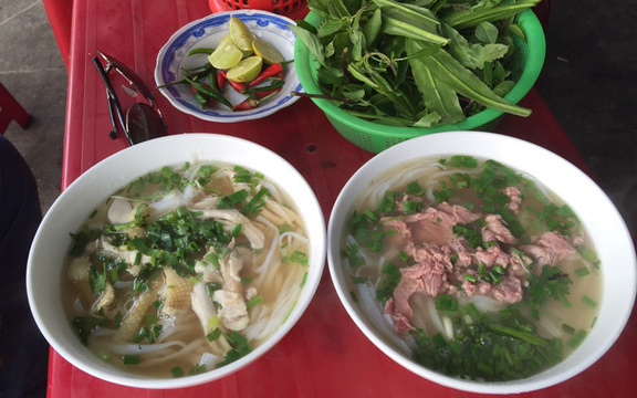 Phở Gia Truyền Hà Nội