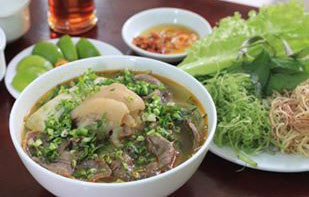 Bún & Phở Bò - Đô Đốc Bảo