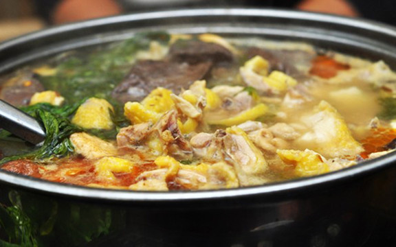 Phú Lâm Quán - Lẩu Tự Chọn