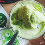 Matcha cốt dừa