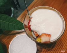 Sữa chua trái cây