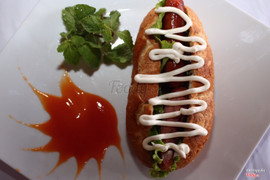 Hotdog only 75.000vnd