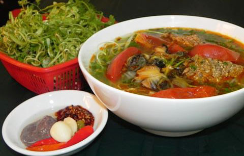 Bà Hai - Bún Riêu & Mì Quảng