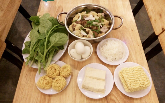 Lẩu Bò 90