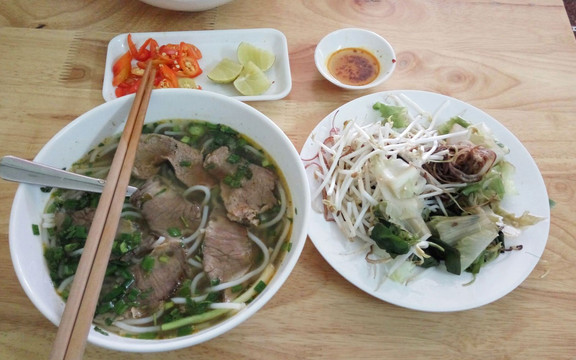 Bún Bò Bé Huế