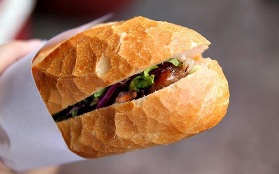 Bánh Mì Hồng Sâm 2