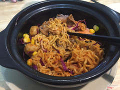 Mì bò khô cấp độ 1