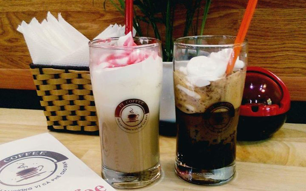 Pi Coffee ở Quận Cầu Giấy, Hà Nội | Foody.vn