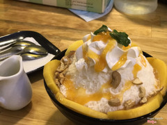 bingsu Xoài