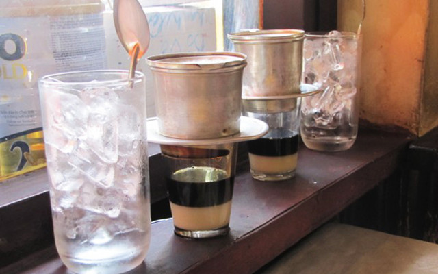 Ngọc Hà Coffee