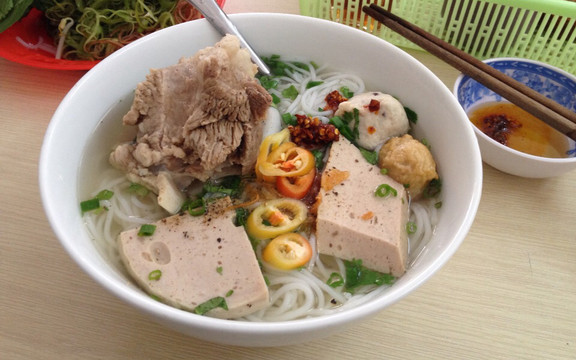 Thái Dương - Bò Kho, Bún Mọc & Phở