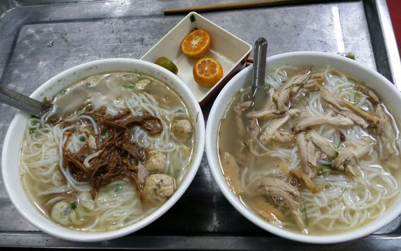 Bún Miến Ngan & Phở Các Loại