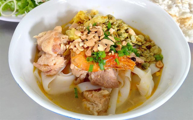 Mì Quảng Vi 