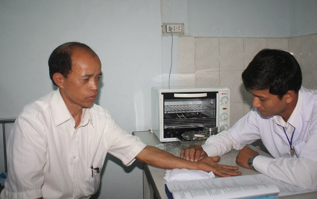 Y Linh Quang Đường - Khám Chữa Bệnh Đông Y