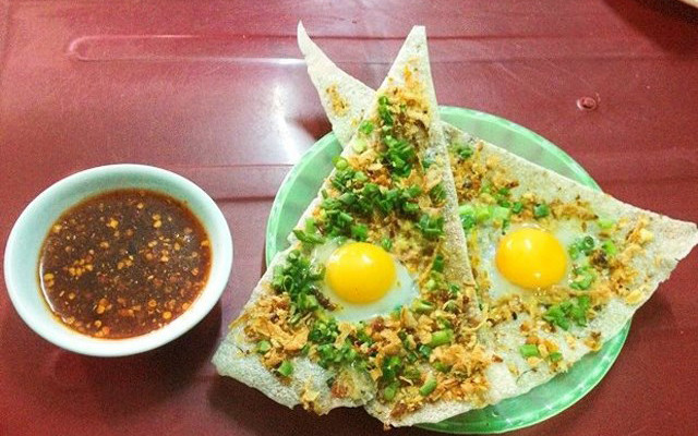 Ăn Vặt Sinh Viên - Bánh Kẹp