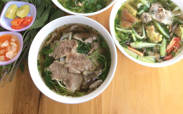 Phở Hằng Hà Nội