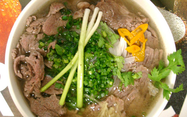 Hạnh Phúc - Phở, Lẩu Bò