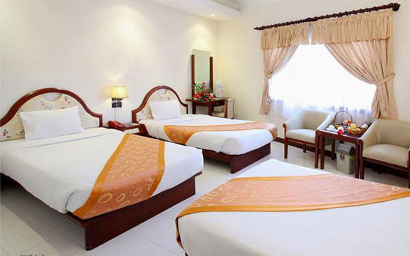 Bông Hồng Hotel