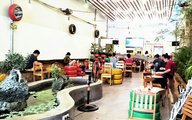 Chất Coffee - Mê Linh