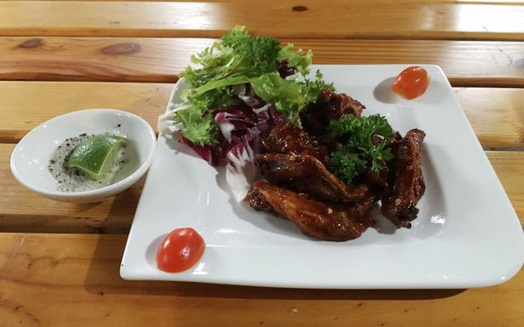 Beer Garden - Vườn Bia