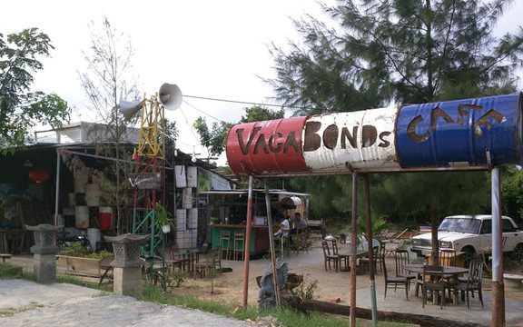 Vagabonds Cafe