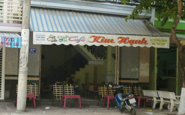 Kim Hạnh Cafe 