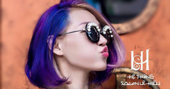 Hair Salon Lê Hiếu - Rạch Bùng Binh