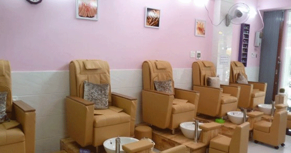 Nail & Spa Nga Nguyễn