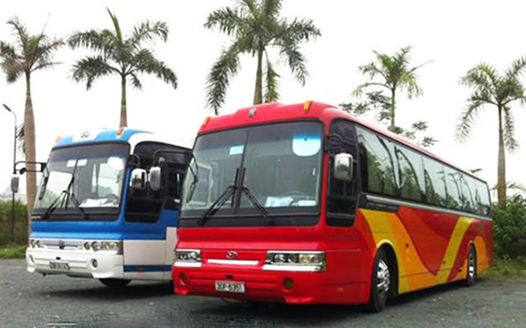 Xe Khách Đông Hưng