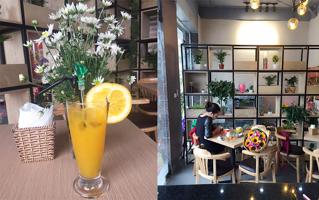 Food Land - Restaurant & Coffee