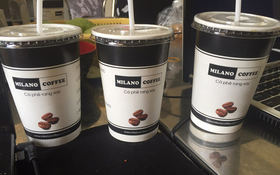 Milano Coffee - Đặng Văn Bi