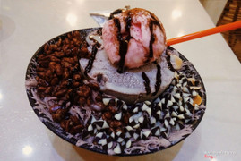 Bingsu choco